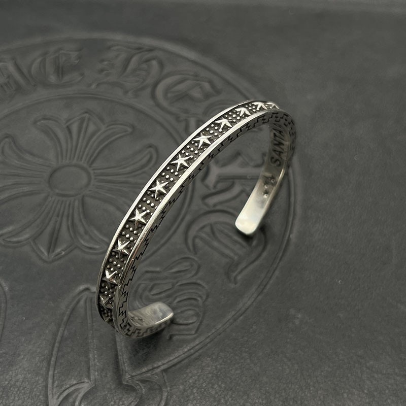クロムハーツ「Chrome Hearts」クロム・ハーツ 可調節式ブレスレット アクセサリー