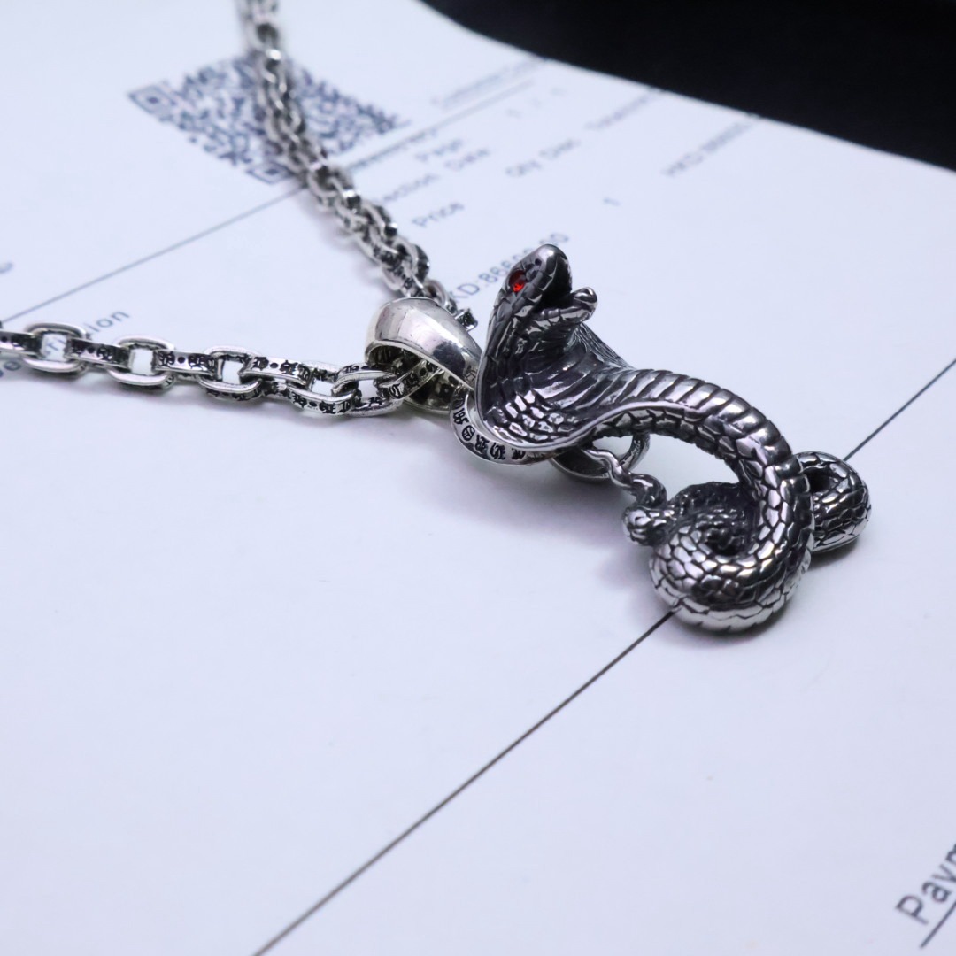 クロムハーツネックレスです