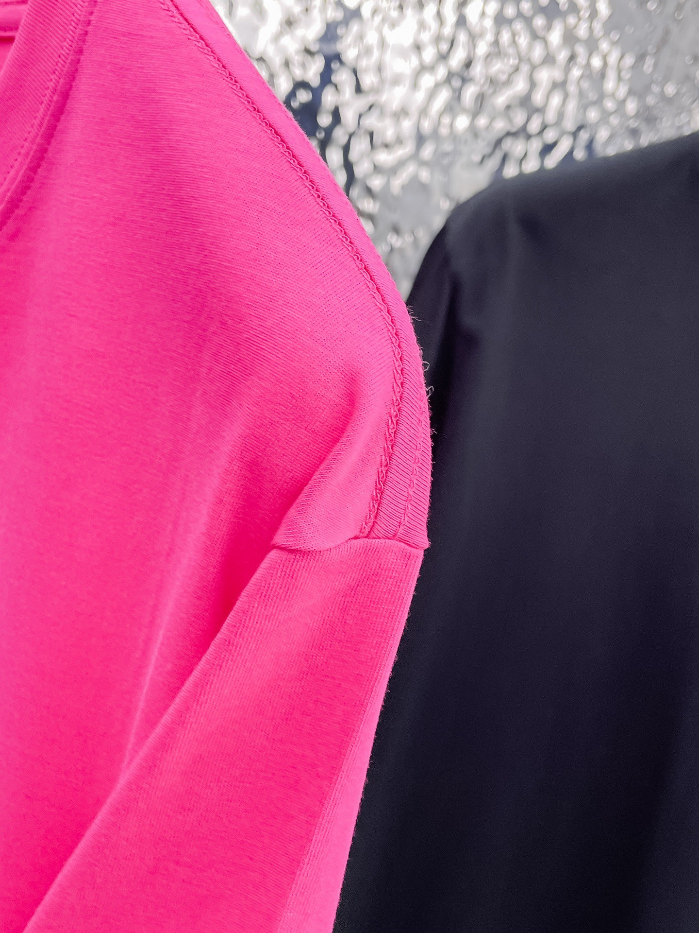 クロムハーツ「Chrome Hearts」テックコットン シグネチャーTシャツ