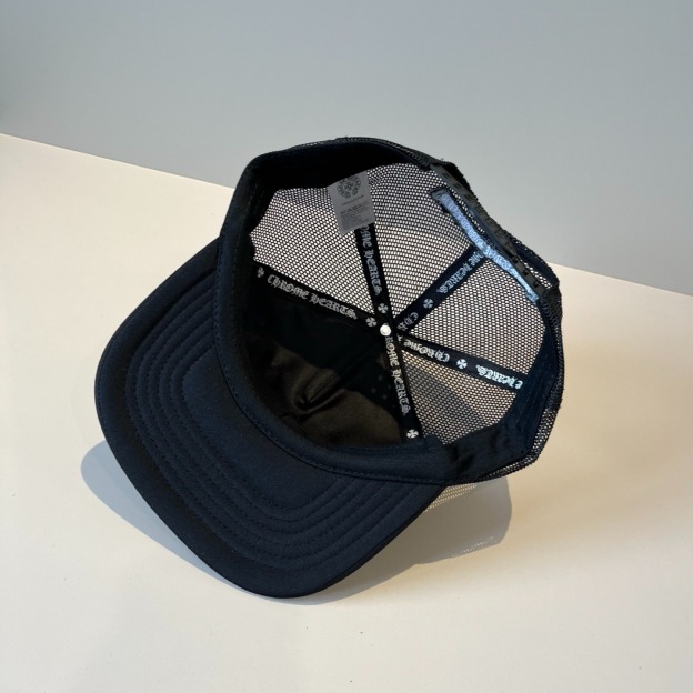 クロムハーツ「Chrome Hearts」モダン スナップバック キャップ