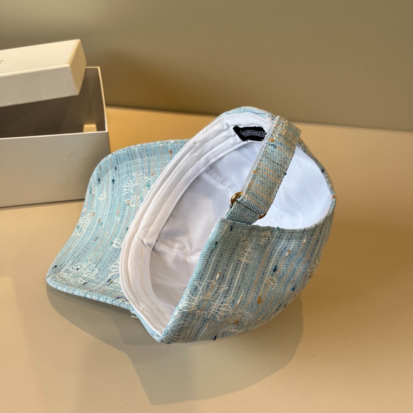 クロムハーツ「Chrome Hearts」モダンスタイル スナップバック キャップ