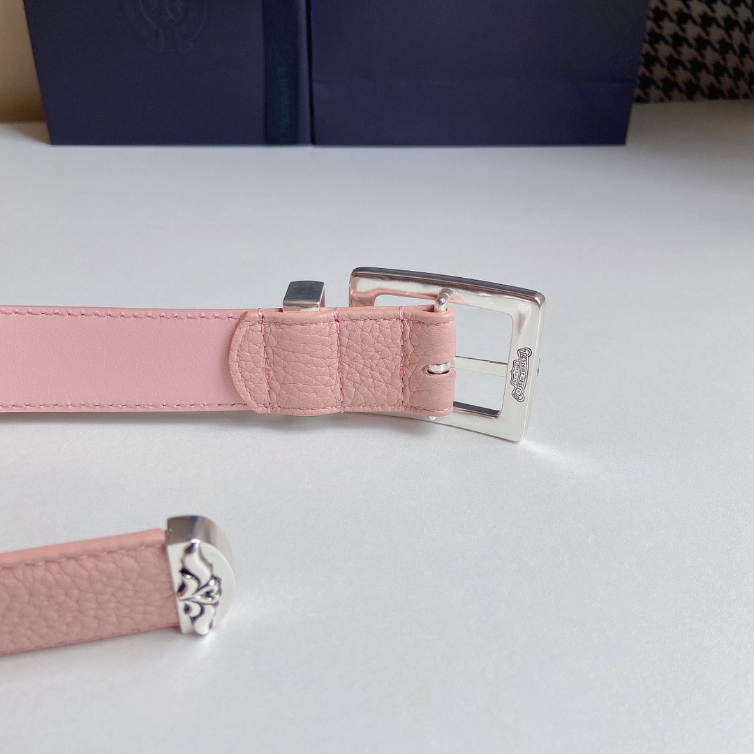 クロムハーツ「Chrome Hearts」ベルト 100cm フィックスバックル