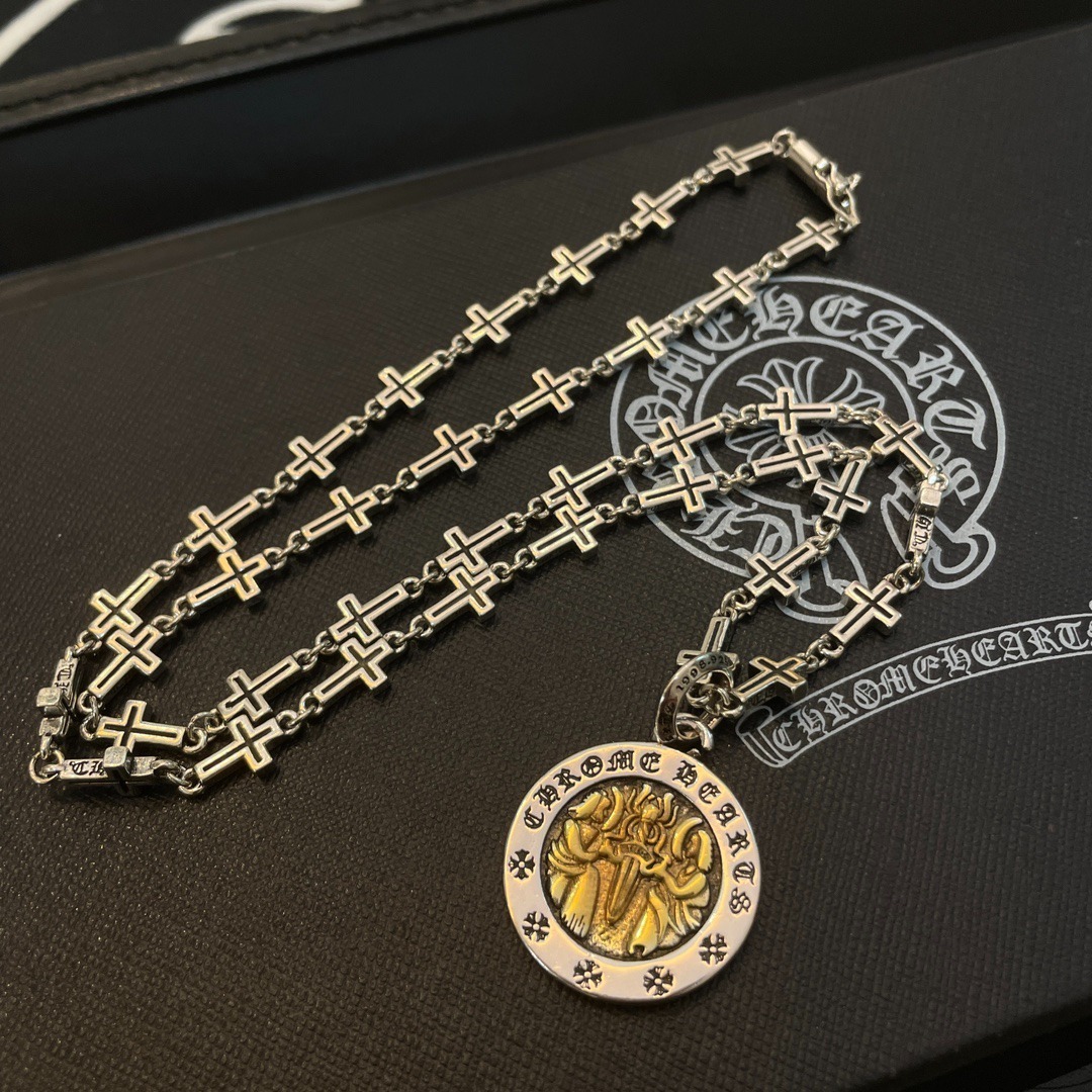 クローンハーツ(Come Hearts)Come Heartsネックレスです