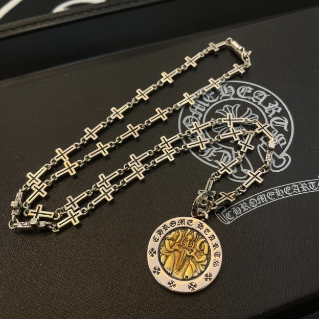 クローンハーツ(Come Hearts)Come Heartsネックレスです