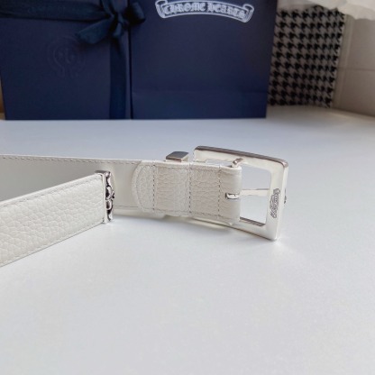 クロムハーツ「Chrome Hearts」ベルト 100cm フィックスバックル