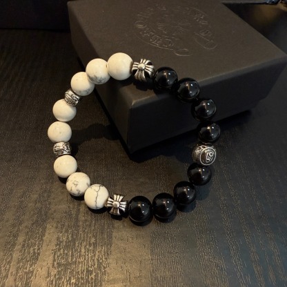 クロムハーツ「Chrome Hearts」クロムハーツ ヴィンテージ マルチモチーフ ブレスレット