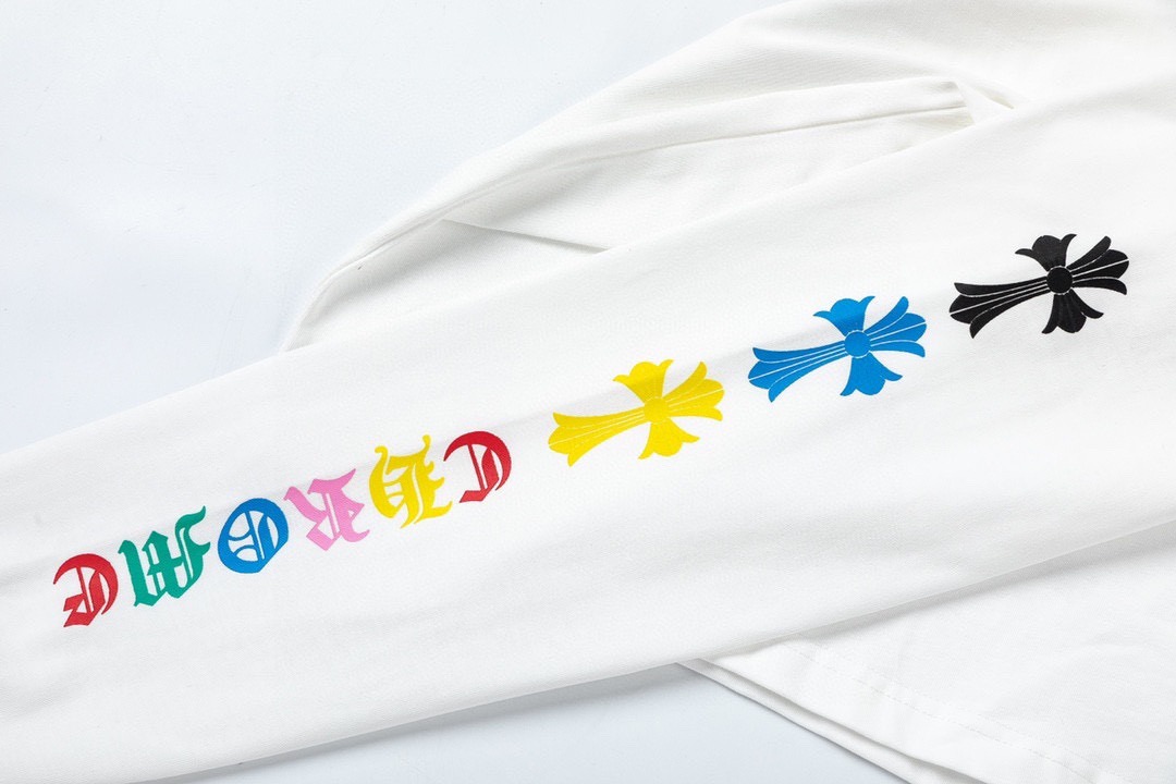 クロムハーツ「Chrome Hearts」ロングスリーブTシャツ