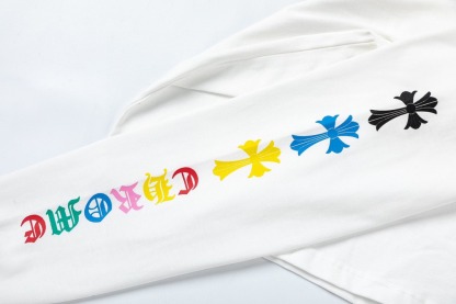 クロムハーツ「Chrome Hearts」ロングスリーブTシャツ