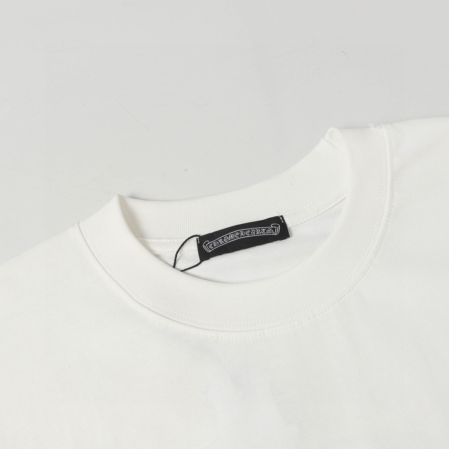 クロムハーツ「Chrome Hearts」デジタルプリントTシャツ