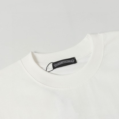 クロムハーツ「Chrome Hearts」デジタルプリントTシャツ