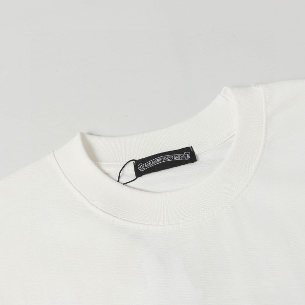 クロムハーツ「Chrome Hearts」デジタルプリントTシャツ