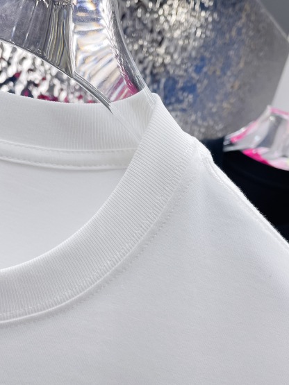 クロムハーツ「Chrome Hearts」テックコットン シグネチャーTシャツ