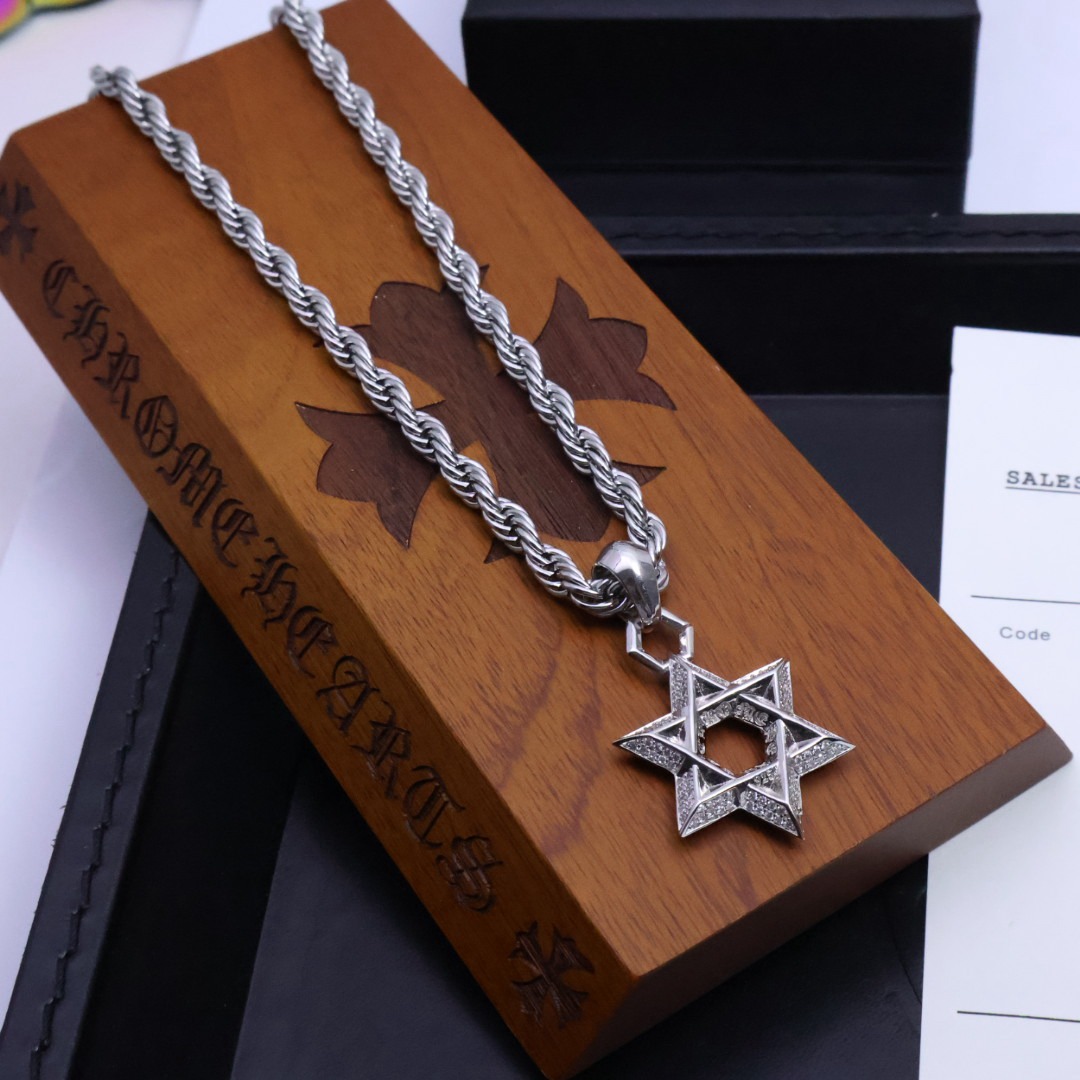 クロムハーツネックレスです