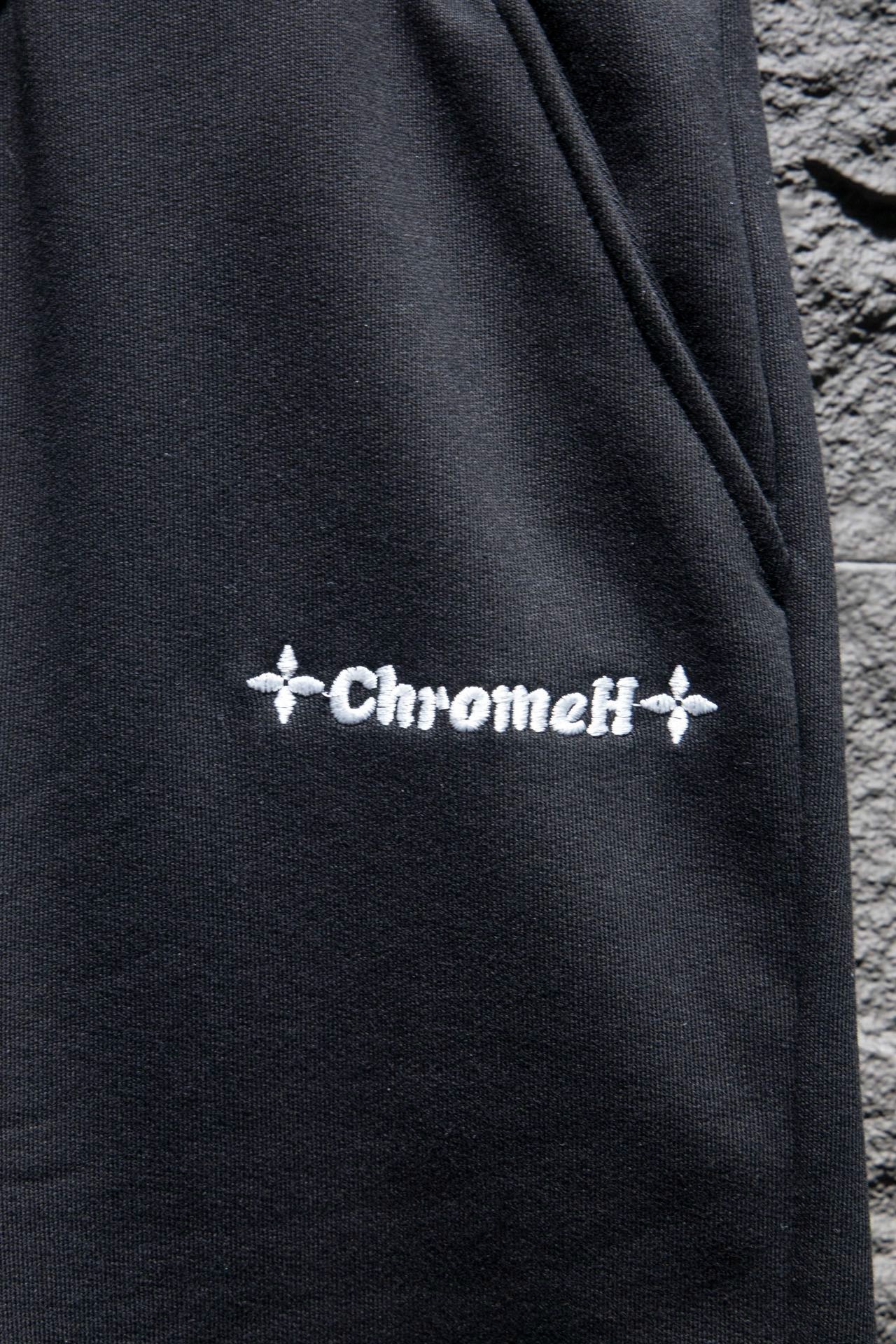 クロムハーツ「Chrome Hearts」ヴィンテージウォッシュ エンブロイダリー カーゴショーツ