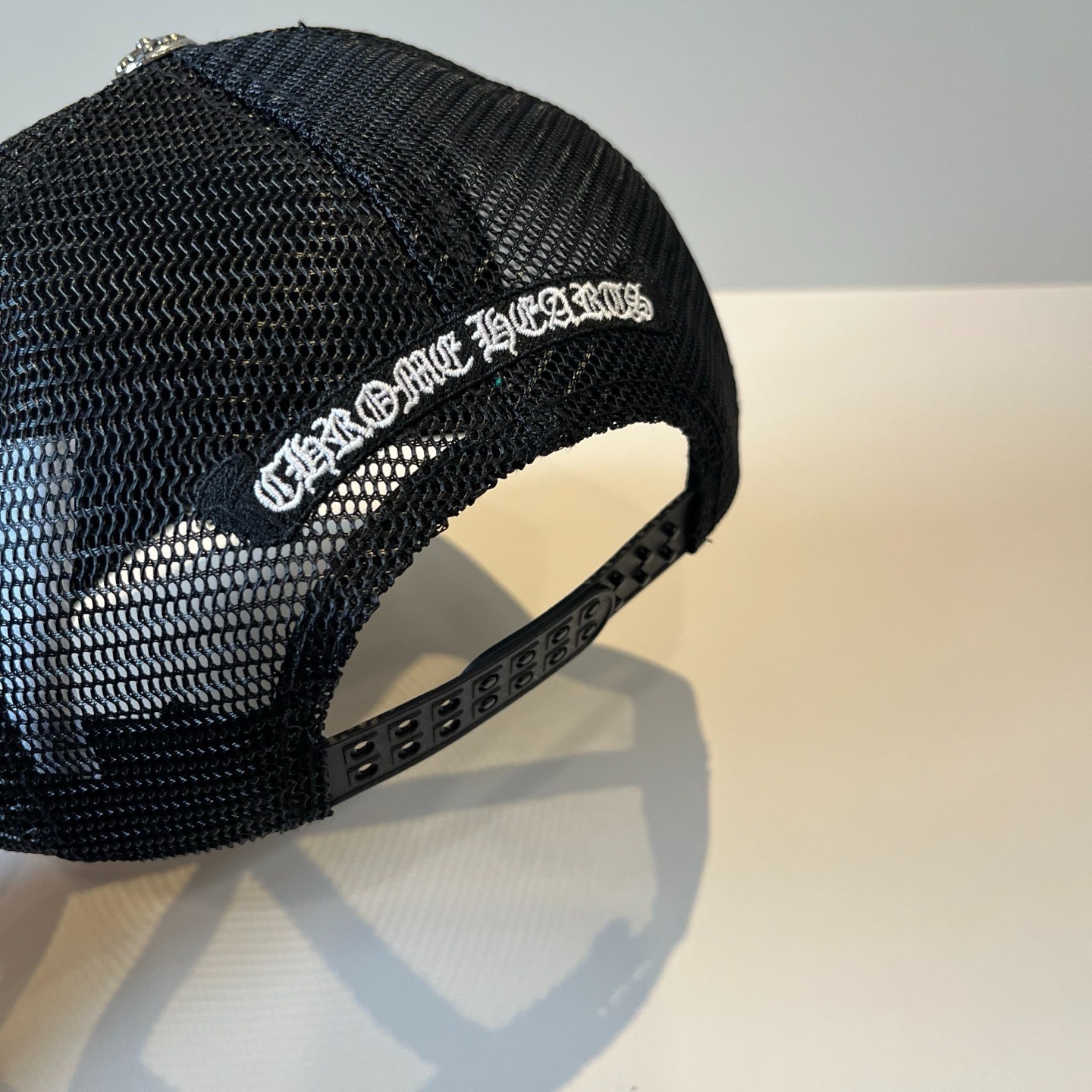 クロムハーツ「Chrome Hearts」モダン スナップバック キャップ