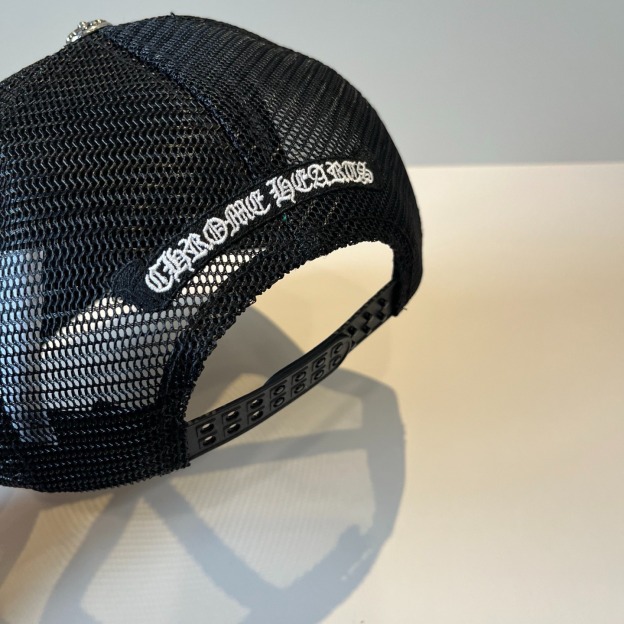 クロムハーツ「Chrome Hearts」モダン スナップバック キャップ