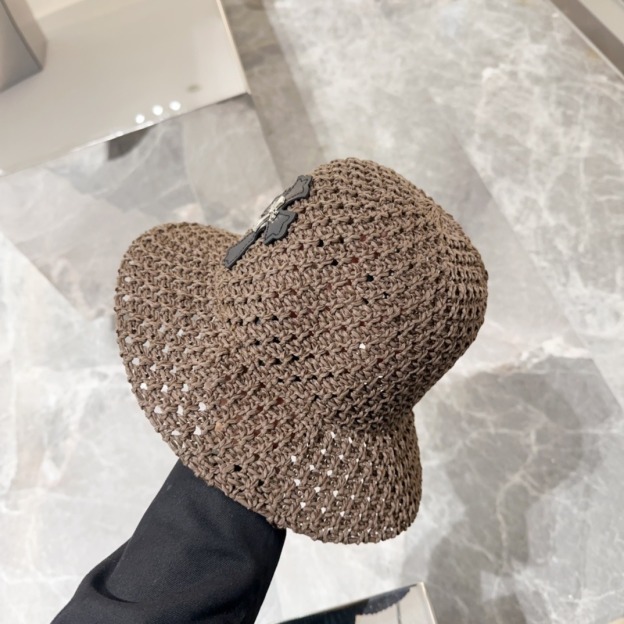 クロムハーツ「Chrome Hearts」 プレミアム バケットハット