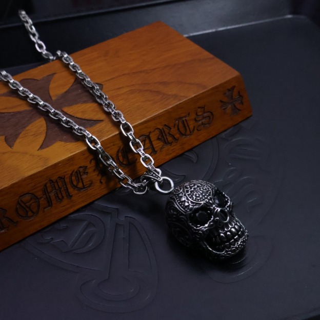 クロムハーツネックレスですP125