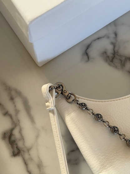 クロムハーツ「Chrome Hearts」コンパクト トートバッグ