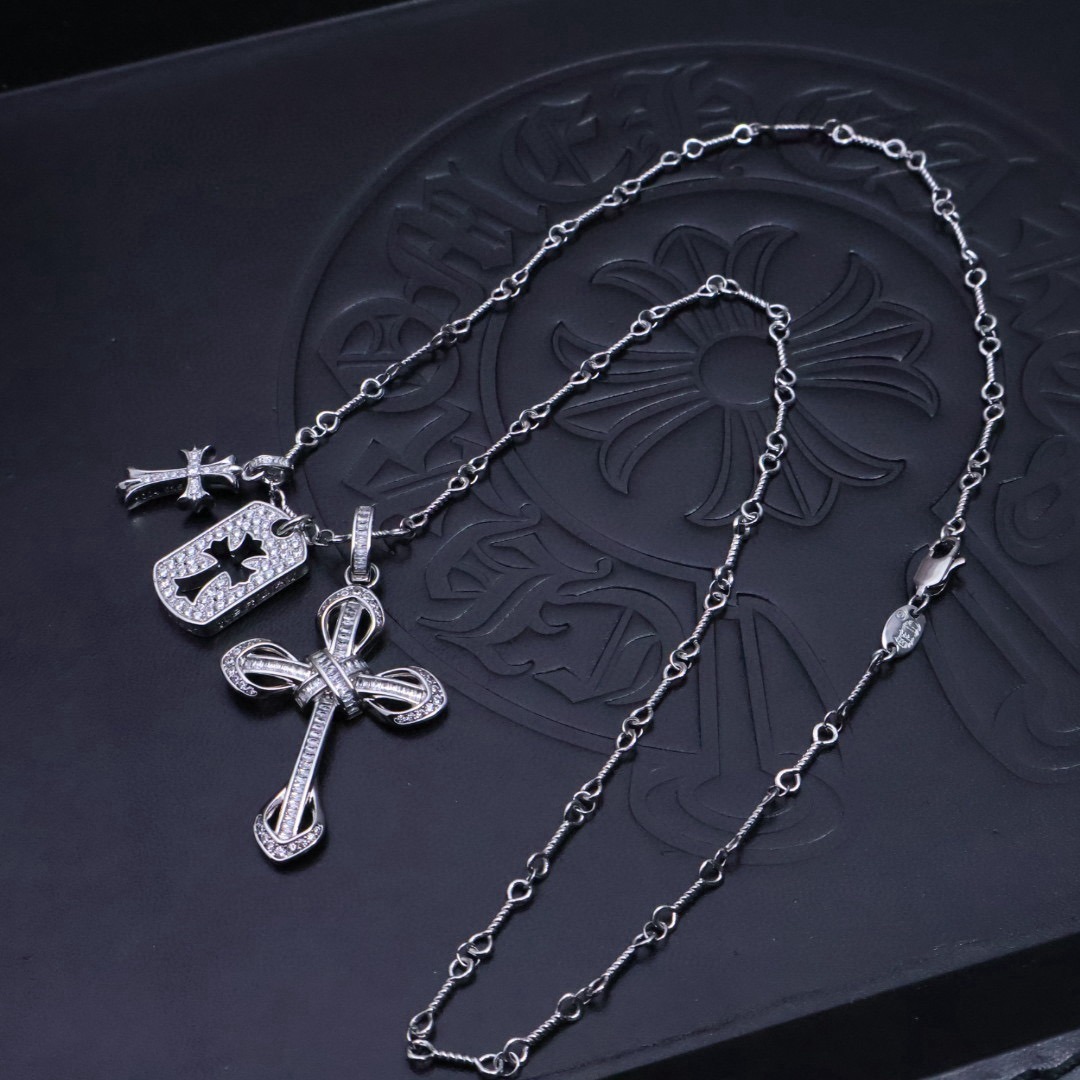 クロムハーツネックレスです