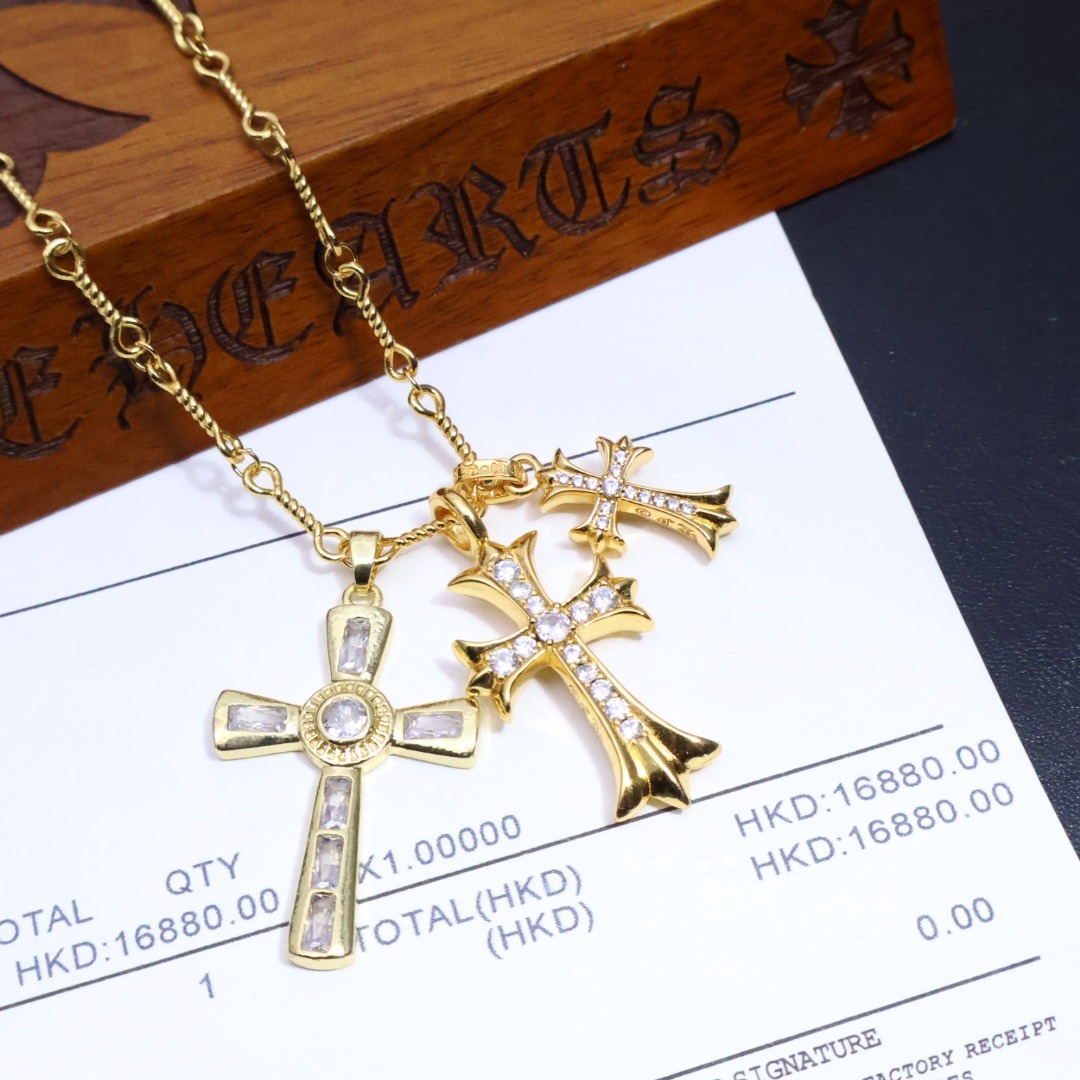 クロムハーツネックレスです