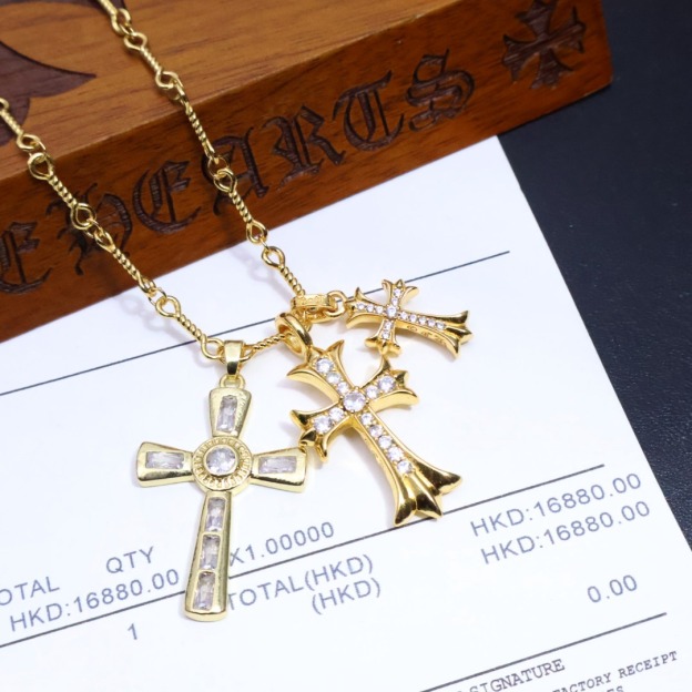 クロムハーツネックレスです