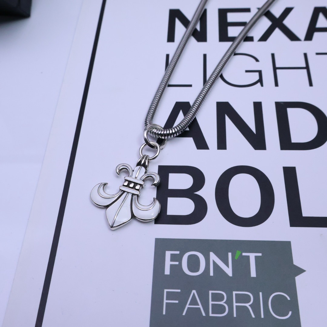 クロムハーツネックレスです