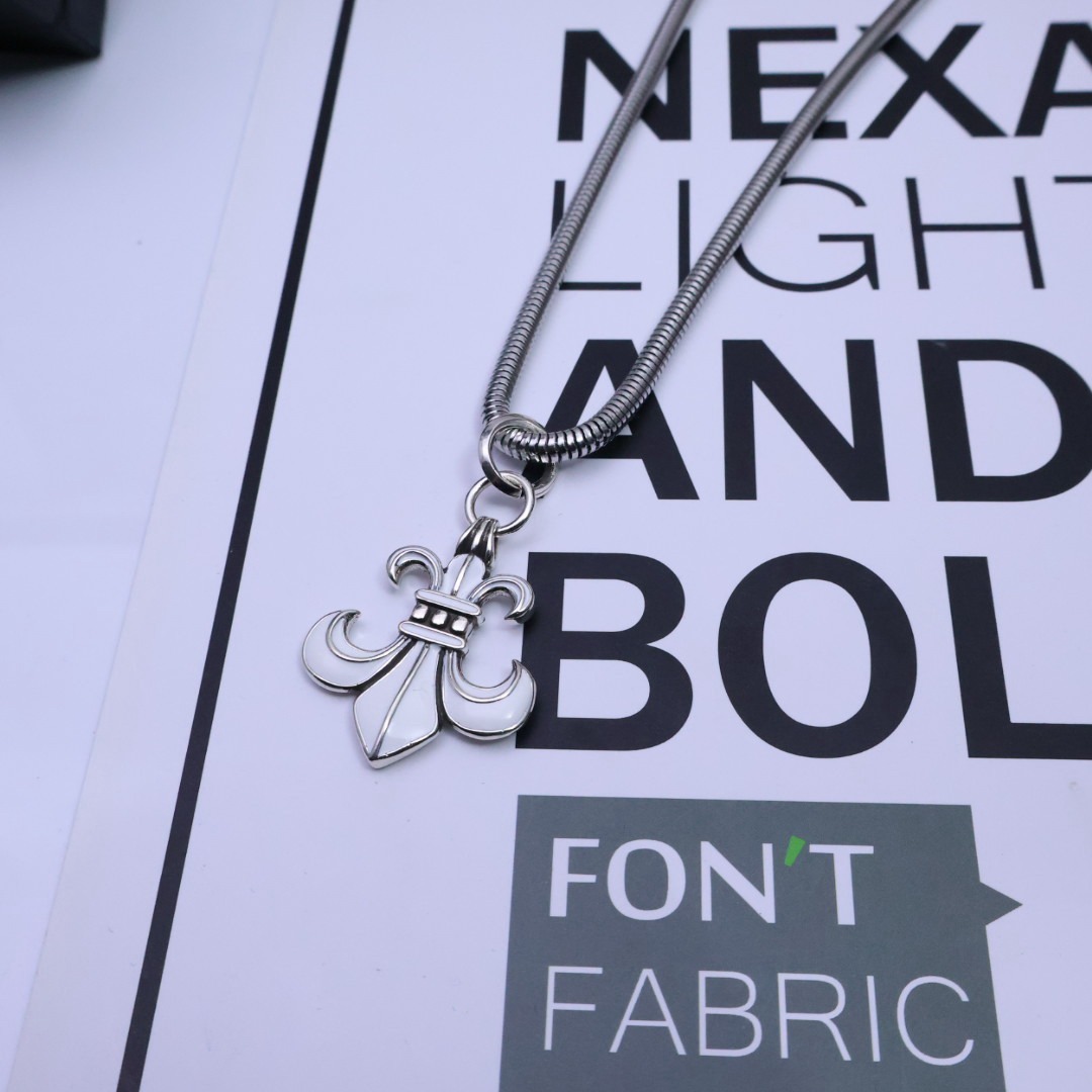 クロムハーツネックレスです