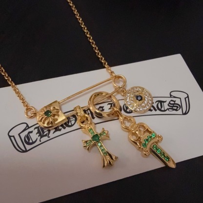 クローンハーツ(Come Hearts)Come HeartsネックレスですP125