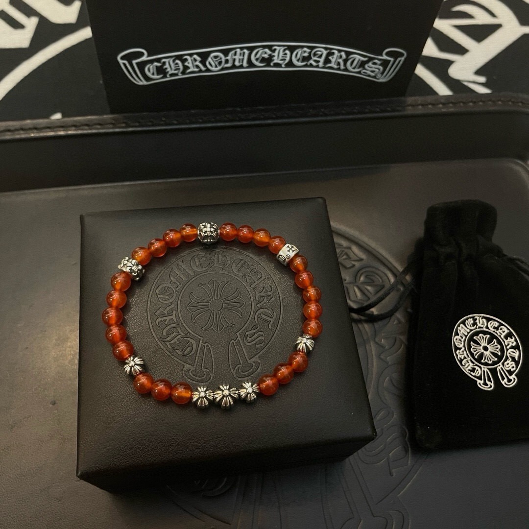 クロムハーツ「Chrome Hearts」クロム ハーツ ヴィンテージ マルチエレメント ブレスレット