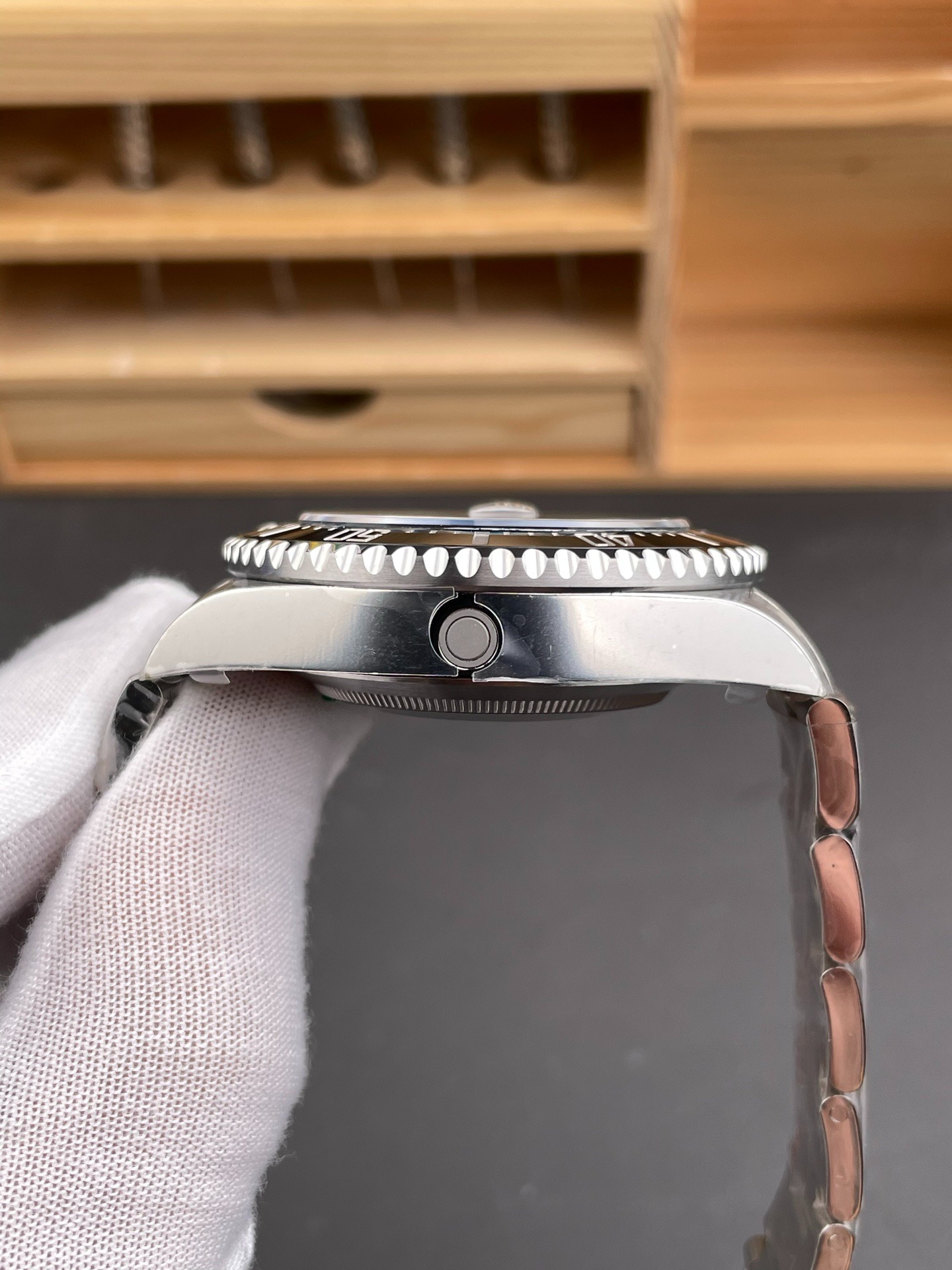 ロレックス「ロレックス」ヨットマスター 40 mmウォッチ