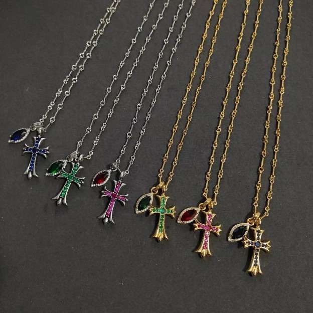 クロムハーツネックレスです