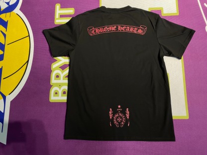 クロムハーツ「Chrome Hearts」パリジャンカットTシャツ
