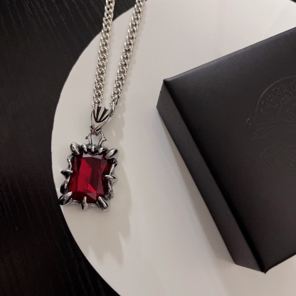 クロムハーツ「Chrome Hearts」クロスペンダントネックレス