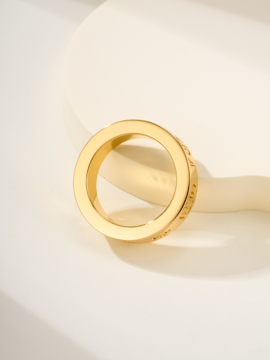 クロムハーツ （Chrome Hearts）プレミアムリング（サイズ：6-10）
