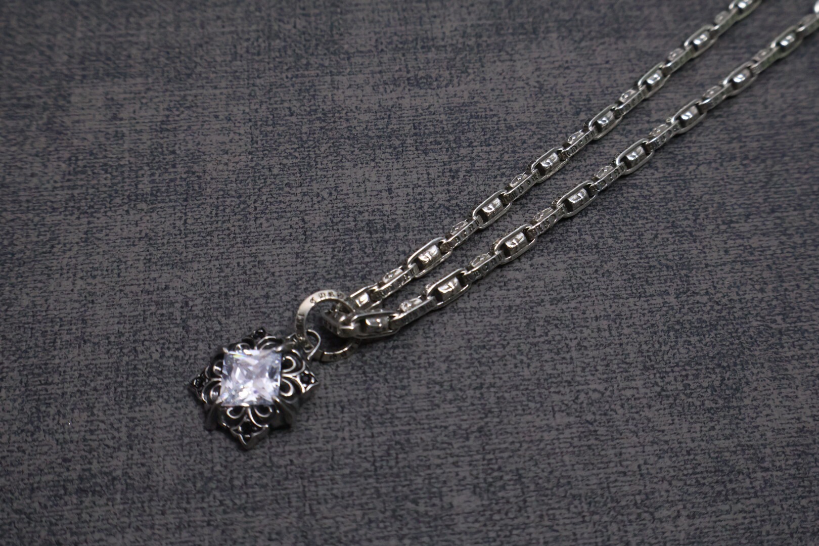 クロムハーツネックレスですP120