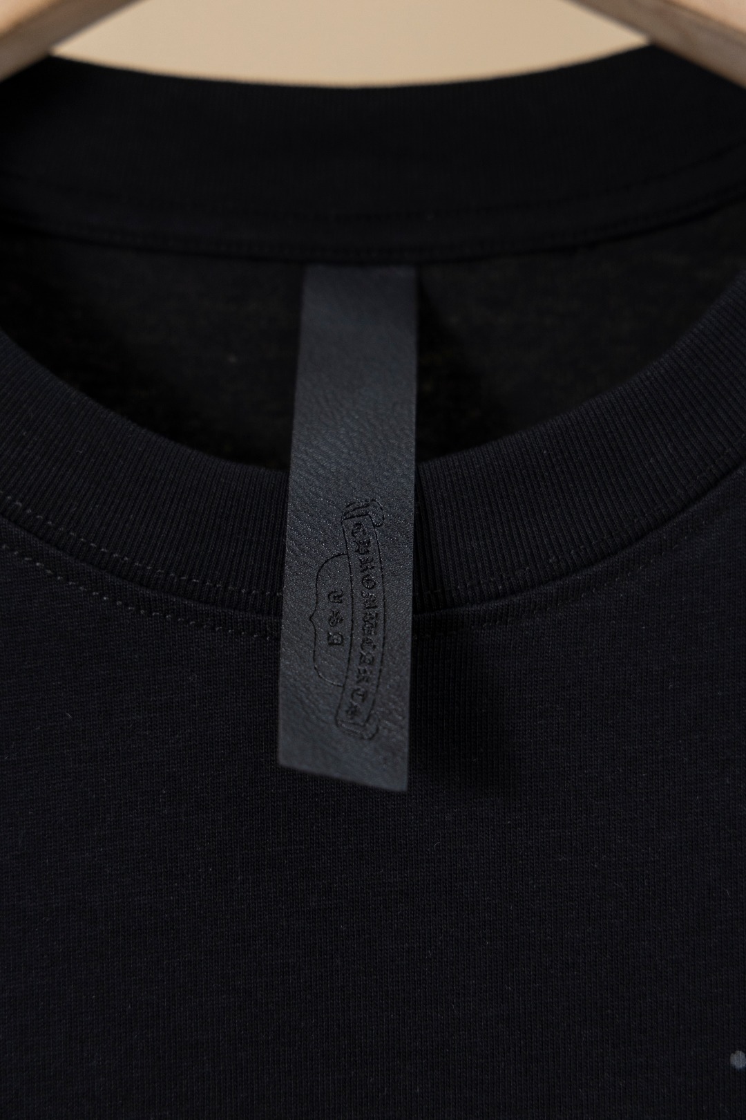 クロムハーツ「Chrome Hearts」ポケットロゴ ホースシューTシャツ
