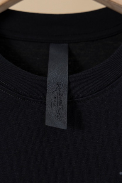 クロムハーツ「Chrome Hearts」ポケットロゴ ホースシューTシャツ