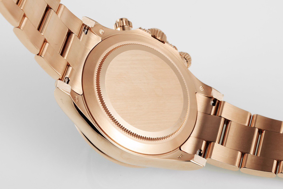 ロレックス「Rolex」コスモグラフ デイトナ レインボー メカニカル ウォッチ 40MM