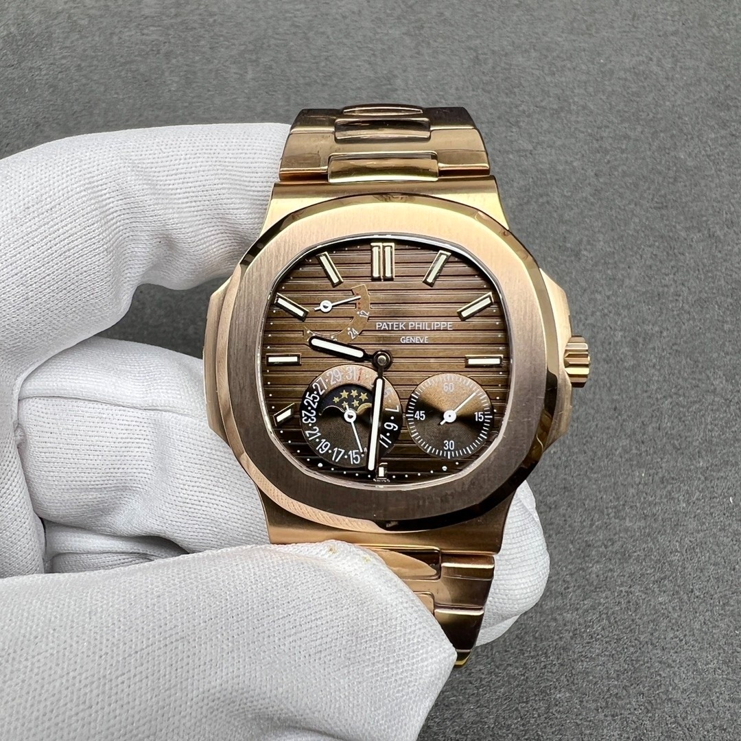 パテック・フィリップ「Patek Philippe」ノーチラス 腕時計 40mm