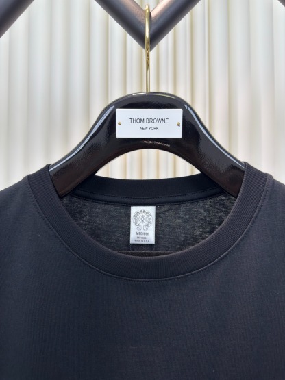 クロムハーツ「Chrome Hearts」 ハンドプリントTシャツ