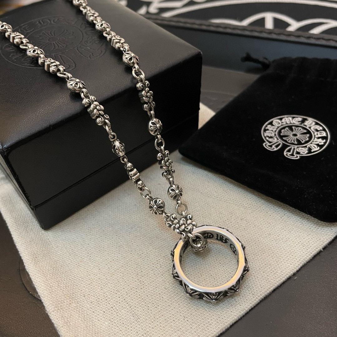 クローンハーツ(Come Hearts)Come Heartsネックレスです