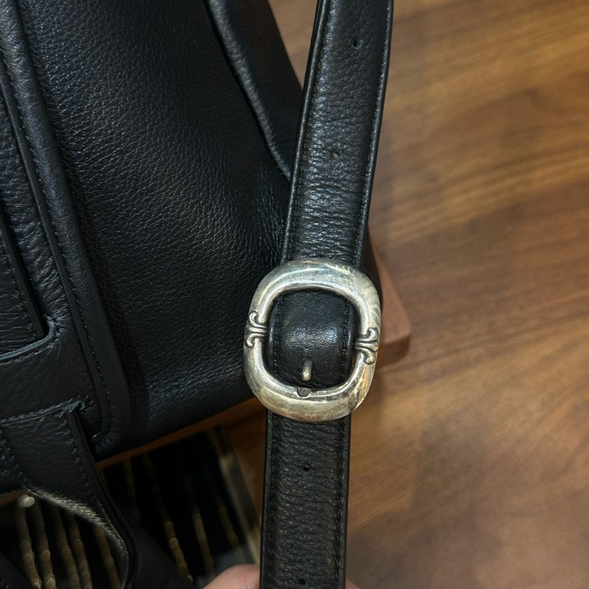 クロムハーツ「Chrome Hearts」ジェリーパッチ バックパック