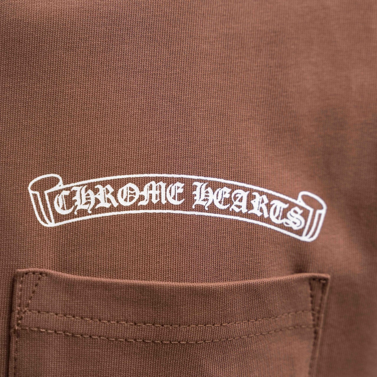 クロムハーツ「Chrome Hearts」サッカーグラフィティTシャツ