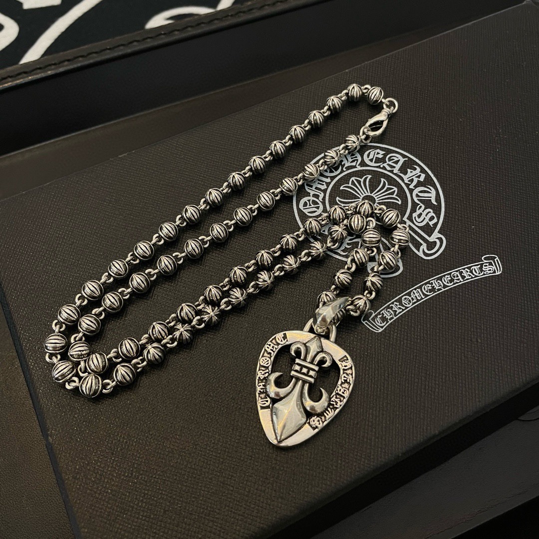 クローンハーツ(Come Hearts)Come Heartsネックレスです