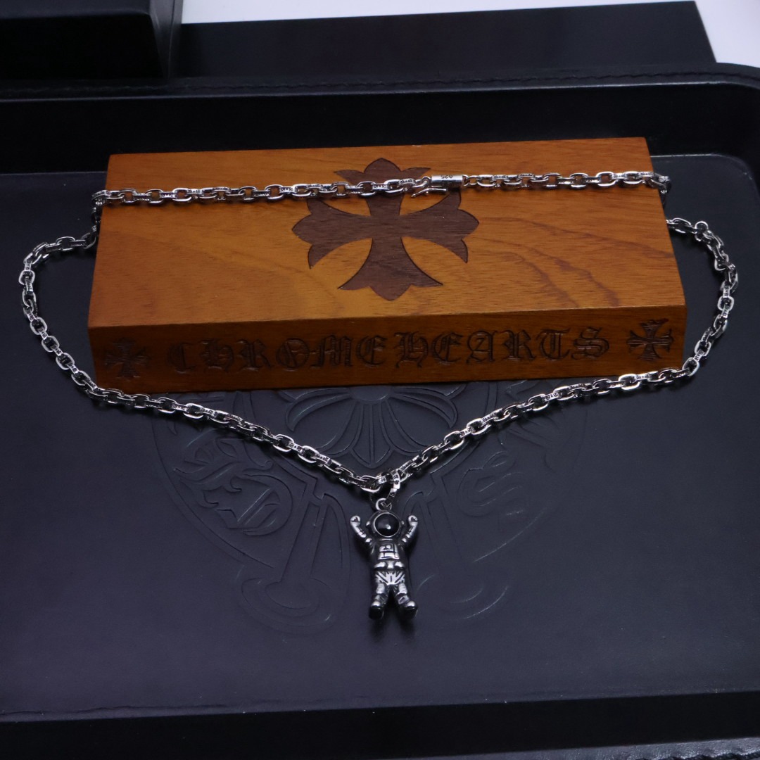 クロムハーツネックレスです