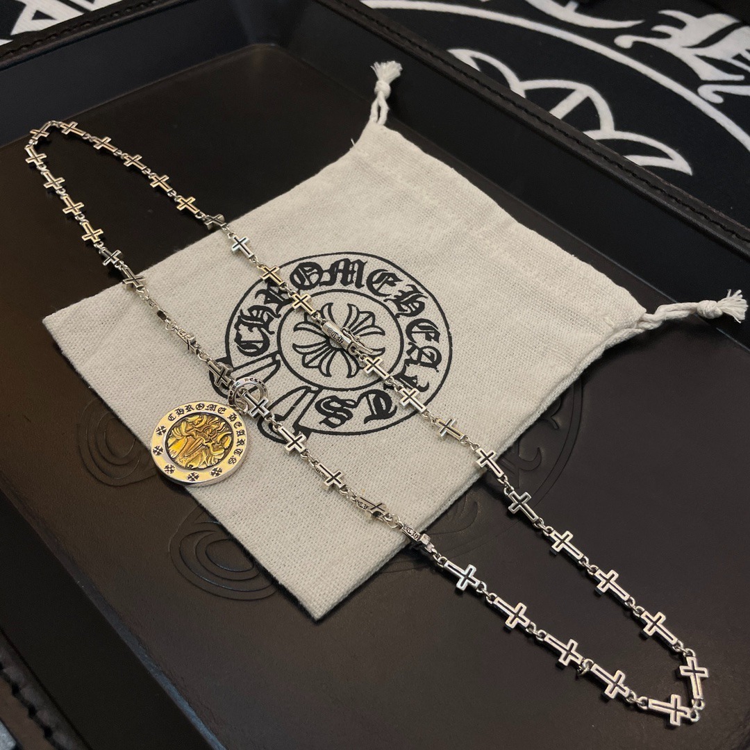 クローンハーツ(Come Hearts)Come Heartsネックレスです