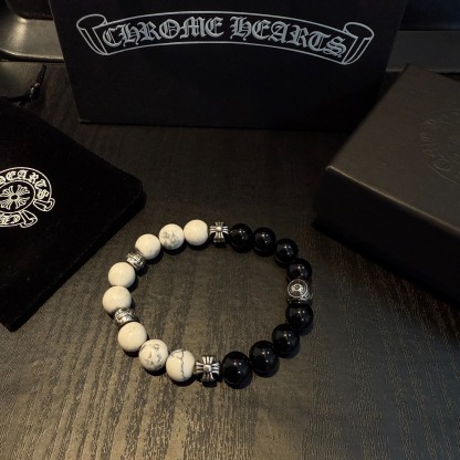 クロムハーツ「Chrome Hearts」クロムハーツ ヴィンテージ マルチモチーフ ブレスレット
