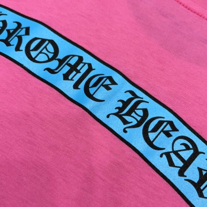 クロムハーツ「Chrome Hearts」ドーパミンカラー リミテッドTシャツ