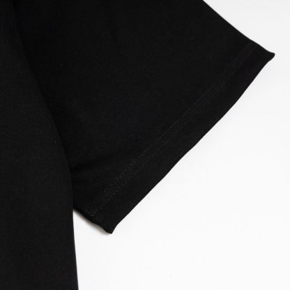 クロムハーツ「Chrome Hearts」サンスクリットクロス ヘビーフォームTシャツ